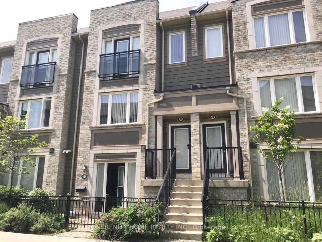 Condo for rent in Mississauga, Ontario