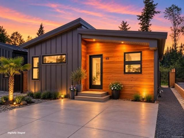 House for sale in Cumberland, British Columbia