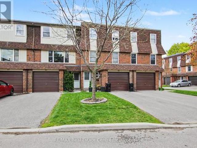 Townhouse for sale in Milton, Ontario