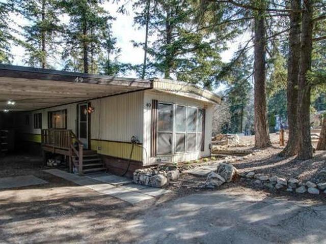 House for sale in Vernon, British Columbia