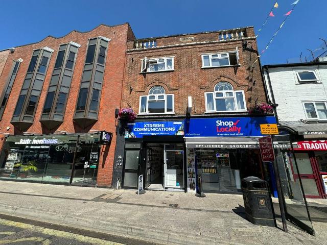 Apartment for rent in Cressex, Buckinghamshire