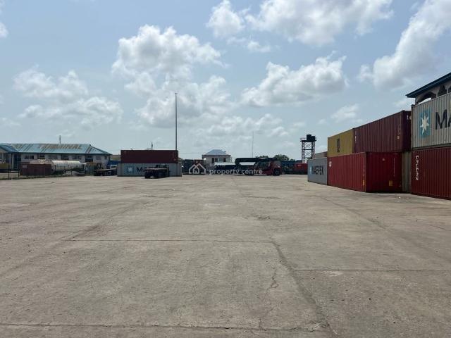 Land for sale in Apapa, Lagos