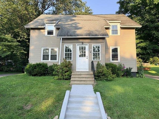 House for sale in Hardwick, Massachusetts
