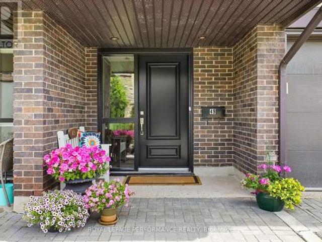 Townhouse for sale in Mulhurst Bay, Ontario
