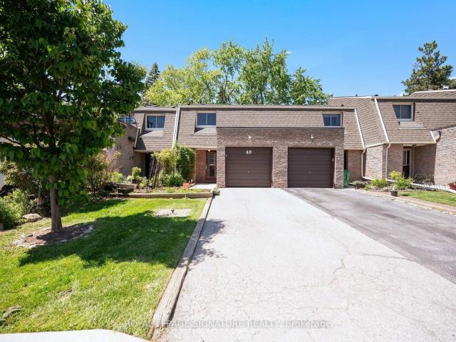 Condo for sale in Woburn, Ontario