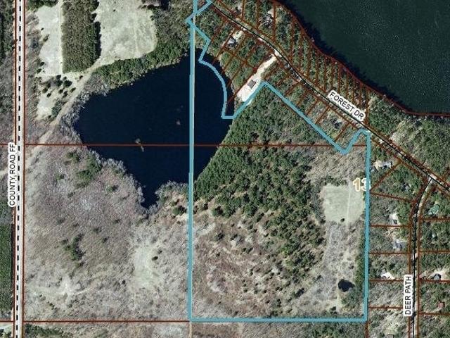 Land for sale in Hancock, Wisconsin