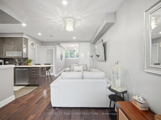 Condo for rent in Woburn, Ontario