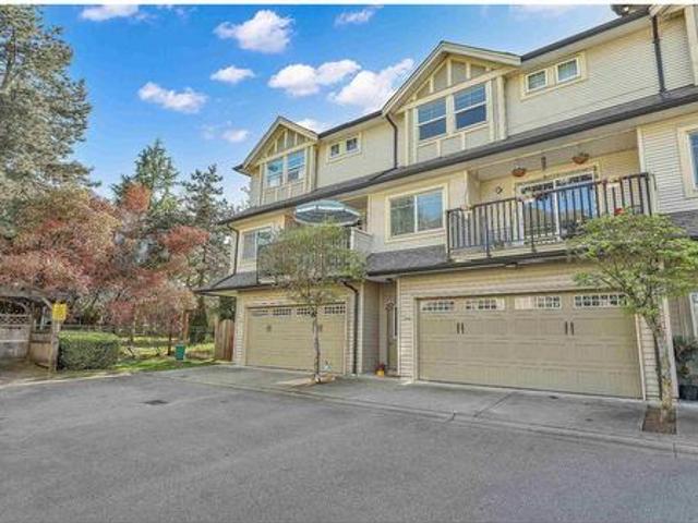 Townhouse for sale in Surrey, British Columbia