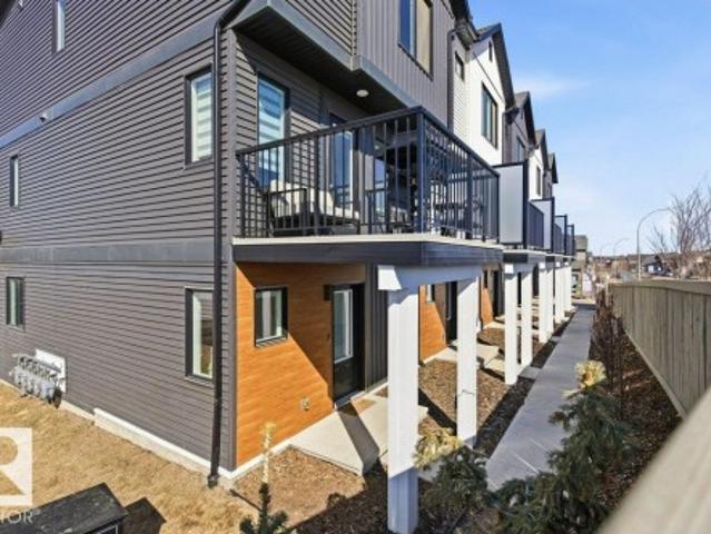 Townhouse for sale in Wedgewood, Alberta
