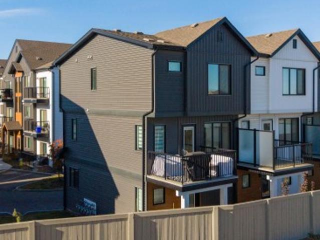 Townhouse for sale in Secord, Edmonton