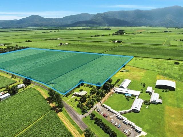 Land for sale in Gordonvale, Queensland