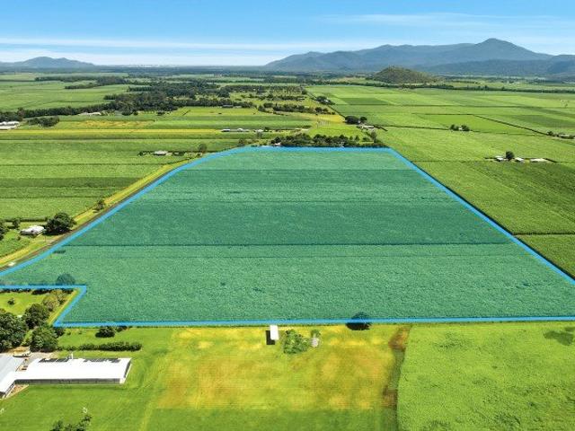 Land for sale in Gordonvale, Queensland