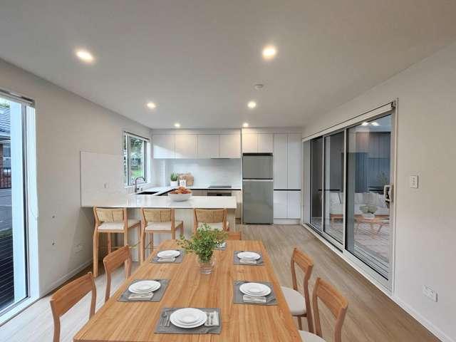 Townhouse for rent in Auckland