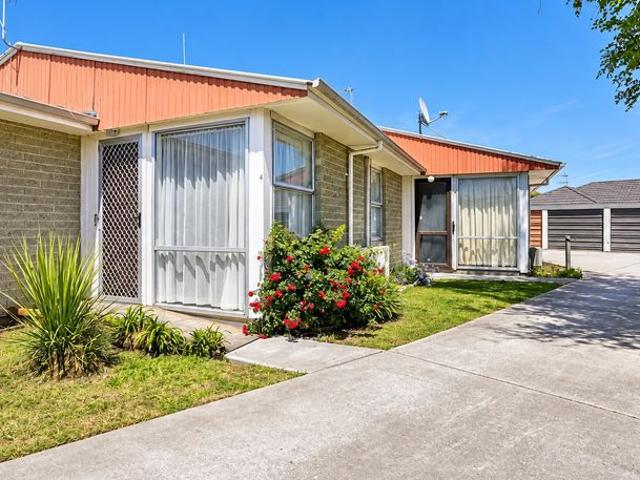 Apartment for rent in Merivale, Fendalton-Waimari-Harewood Community