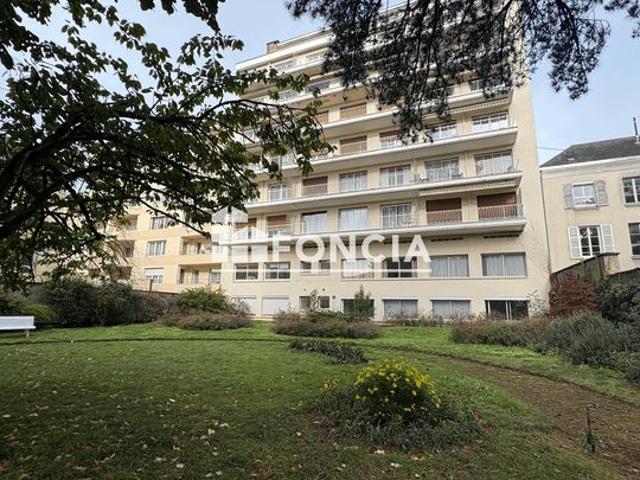 Appartement vente à France métropolitaine, Angers
