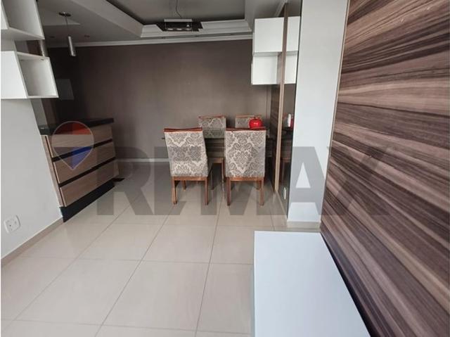 Apartamento aluguel em Residencial Ilha de Málaga, Votorantim