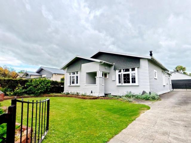 House for rent in Takaro, Palmerston North