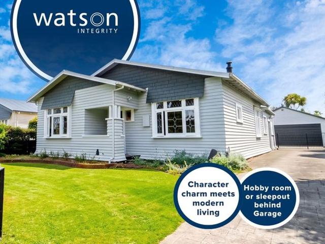 House for rent in Takaro, Palmerston North