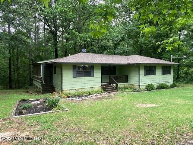 House for sale in Tate, Mississippi