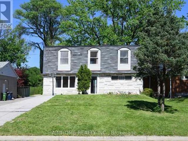 House for sale in Woburn, Ontario
