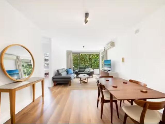 Apartment for rent in Lower North Shore, Sydney