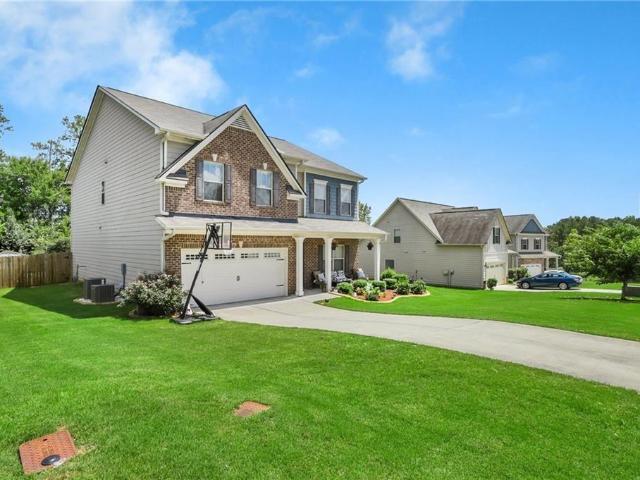 House for sale in Paulding, Georgia