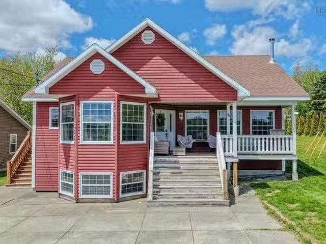 House for sale in Sydney, Nova Scotia