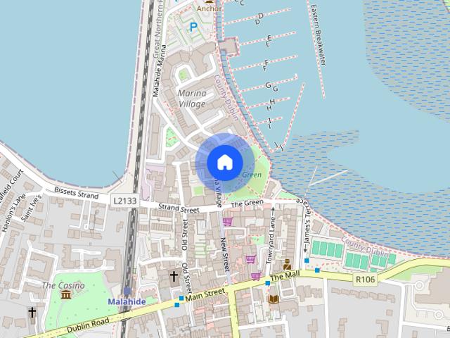 Apartment to rent in Malahide, North Tipperary