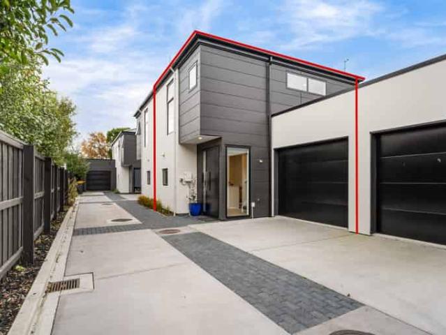 House for rent in Spreydon, Canterbury