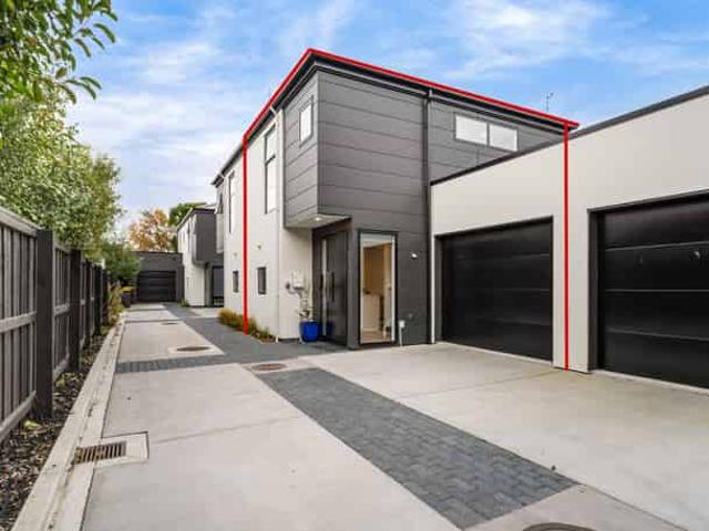 House for rent in Spreydon, Canterbury