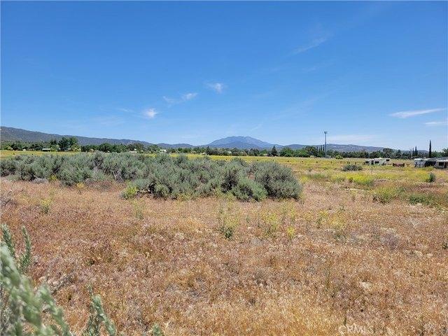 Land for sale in Anza, California