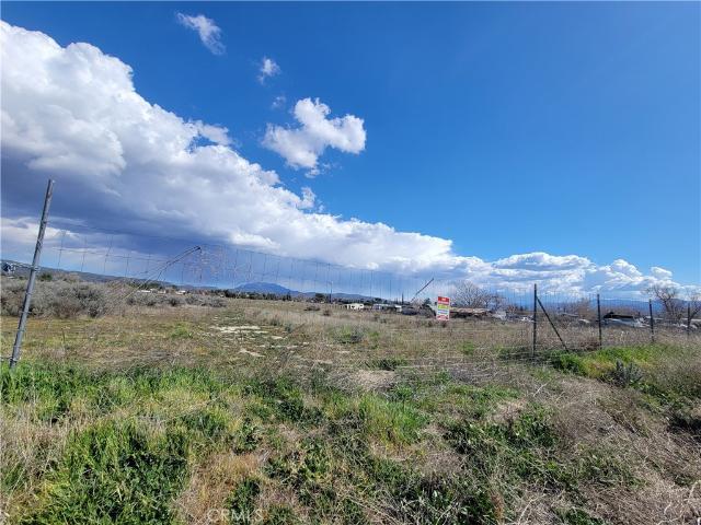 Land for sale in Anza, California