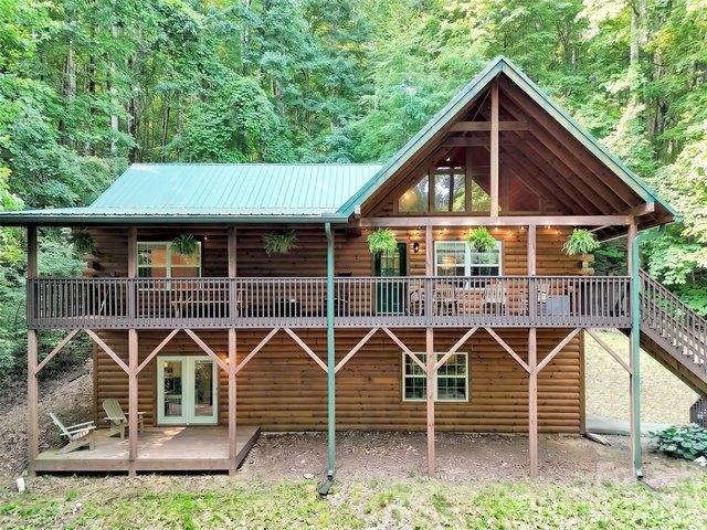House for sale in Haywood, North Carolina
