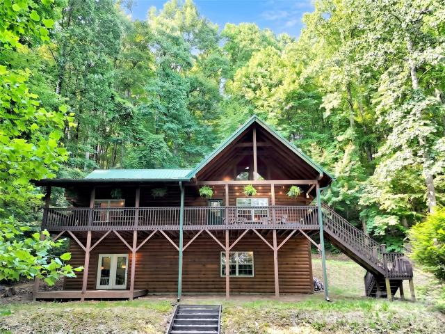 House for sale in Haywood, North Carolina