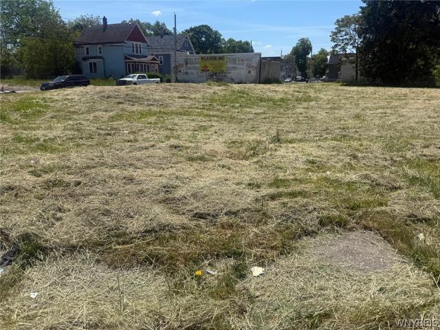 Land for sale in Buffalo, New York