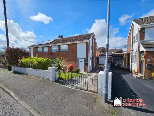 House for sale in Burnside, Ulster