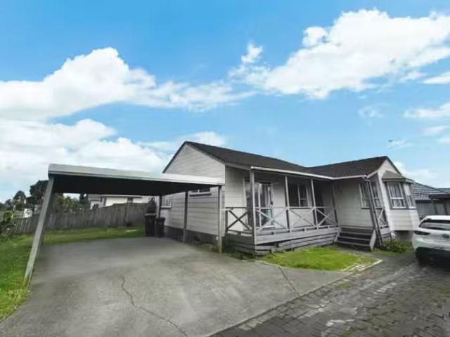 House for rent in Manurewa