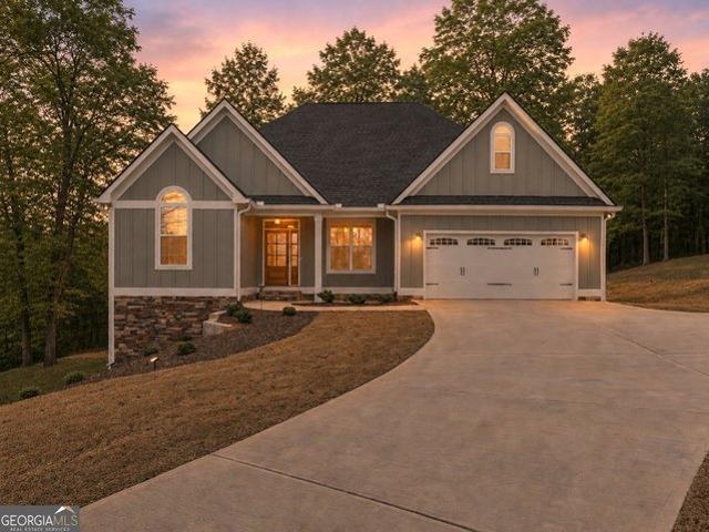 House for sale in Gilmer, Georgia