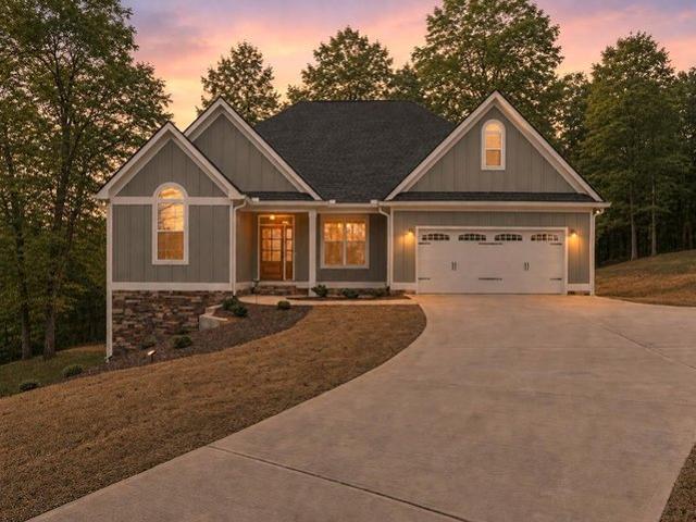 House for sale in Gilmer, Georgia