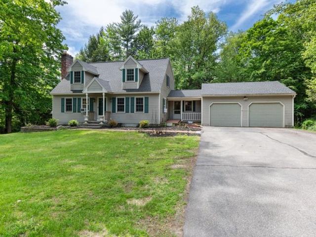 House for sale in New Hampshire