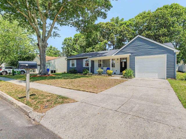 House for sale in Somers Point, New Jersey