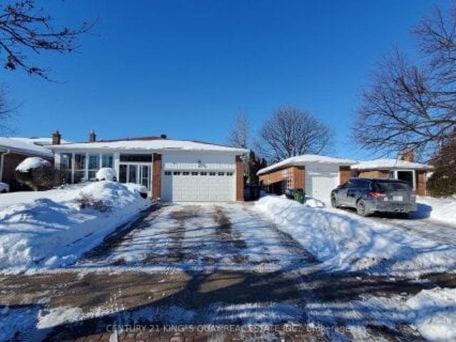 House for rent in Woburn, Ontario