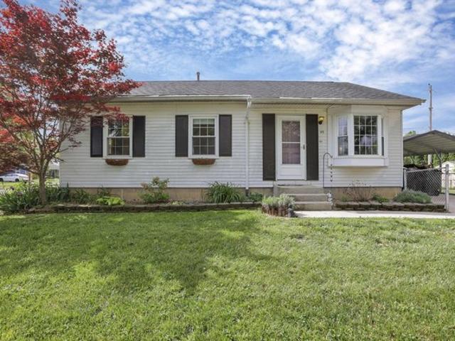 House for sale in Groveport, Ohio