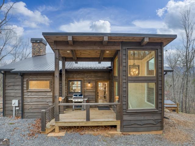 House for sale in Blue Ridge, Fannin County