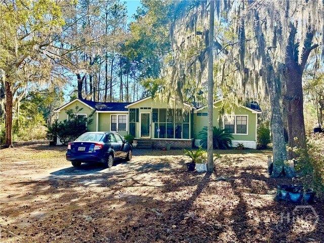 House for sale in Midway, Georgia