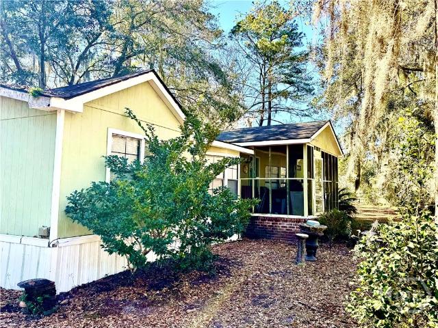 Property for sale in Midway, Georgia