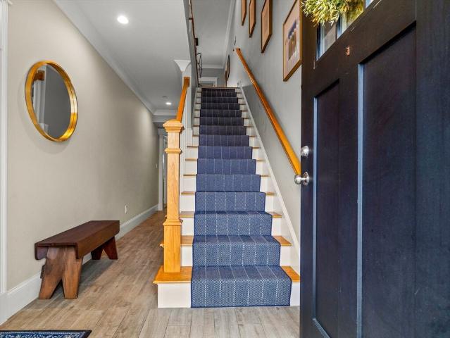 Townhouse for sale in Boston