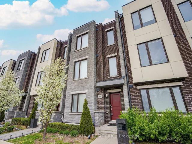 Townhouse for sale in Woburn, Ontario