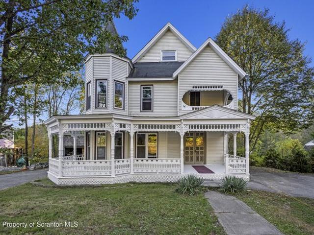House for sale in Factoryville, Pennsylvania