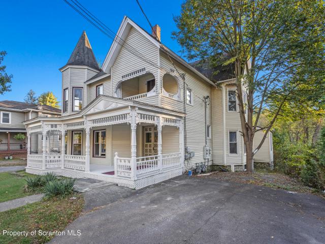 House for sale in Factoryville, Pennsylvania